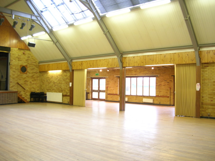 Loddon Hall, Catering for Reading Berkshire