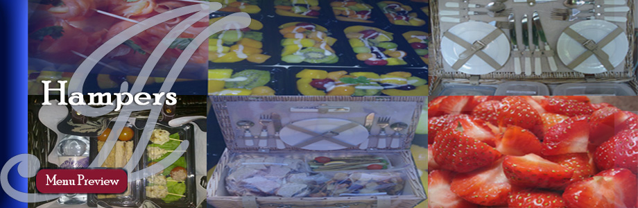 Picnic Hampers