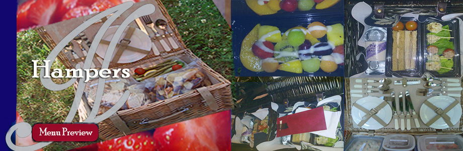 Picnic Hampers