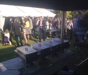 BBQ'd exotic Fruit Salad